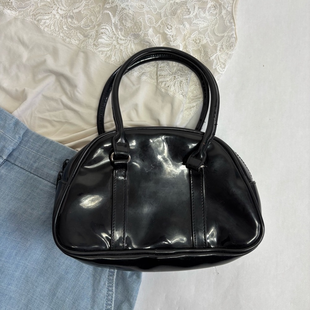Chateau black mini bag